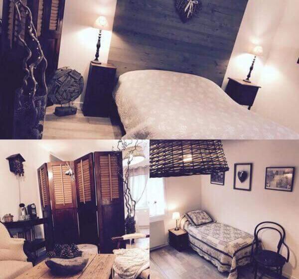 جناح مطلّ علي الحديقة, La Nicoulette