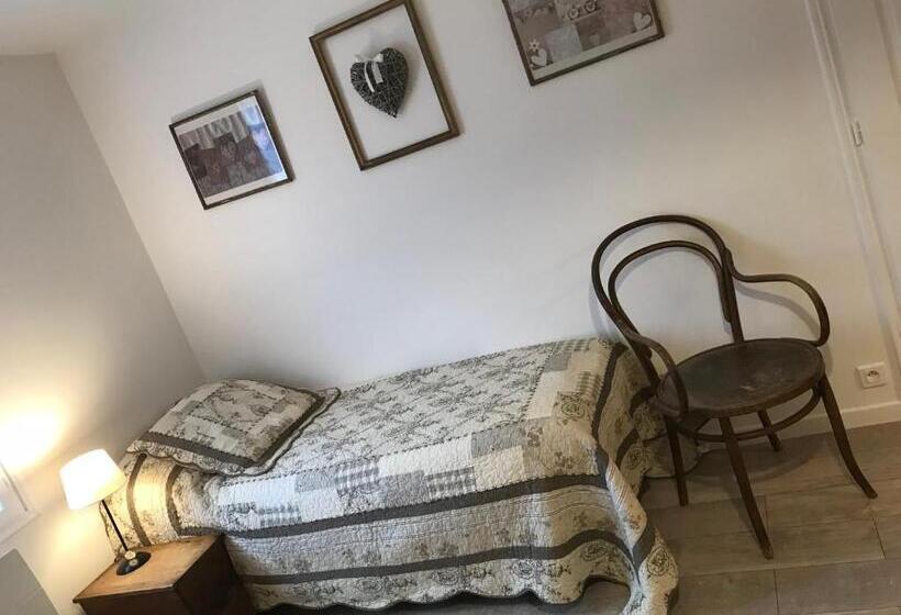 جناح مطلّ علي الحديقة, La Nicoulette