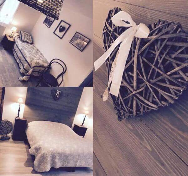 جناح مطلّ علي الحديقة, La Nicoulette