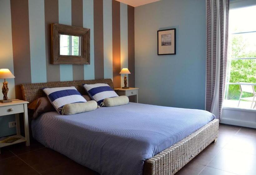 חדר סטנדרט, La Villa Belle