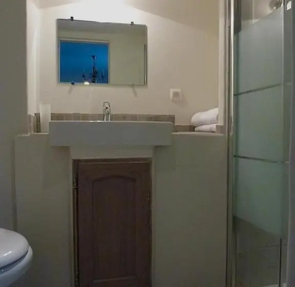 スイート（家族用）, Le Logis Alexandra Bnb