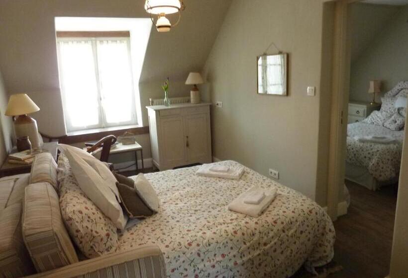 Family Suite, Le Logis Alexandra Bnb