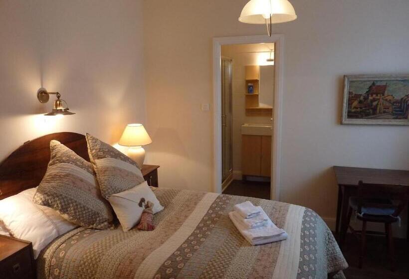 Номер Superior Одноместный, Le Logis Alexandra Bnb