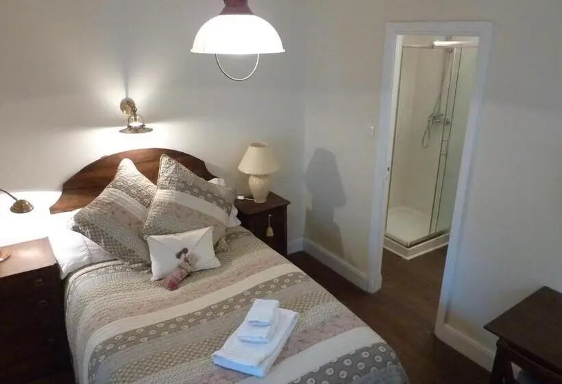 スーペリアシングルルーム, Le Logis Alexandra Bnb