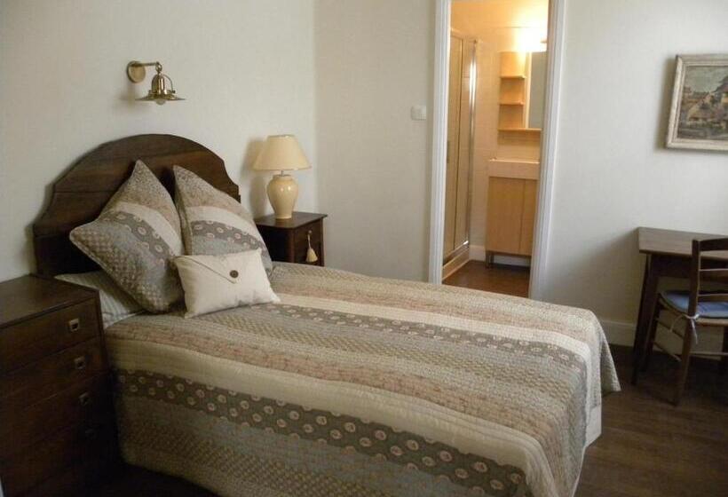 スーペリアシングルルーム, Le Logis Alexandra Bnb