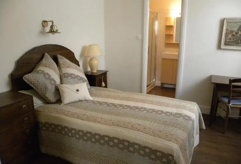 スーペリアシングルルーム, Le Logis Alexandra Bnb