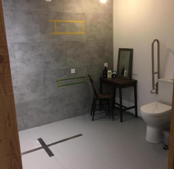 Номер Стандарт Адаптированный для Инвалидов, Le Logis Alexandra Bnb