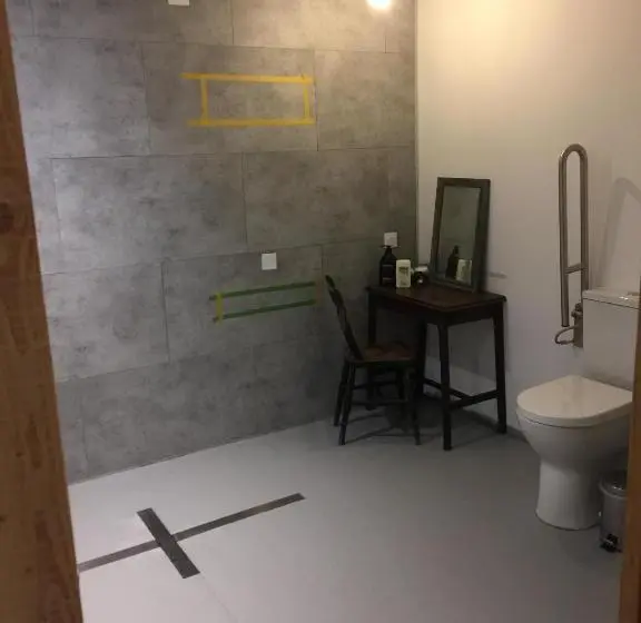 身障者適用スタンダードルーム, Le Logis Alexandra Bnb