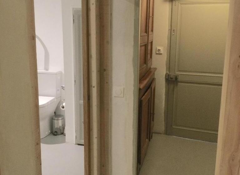 Номер Стандарт Адаптированный для Инвалидов, Le Logis Alexandra Bnb