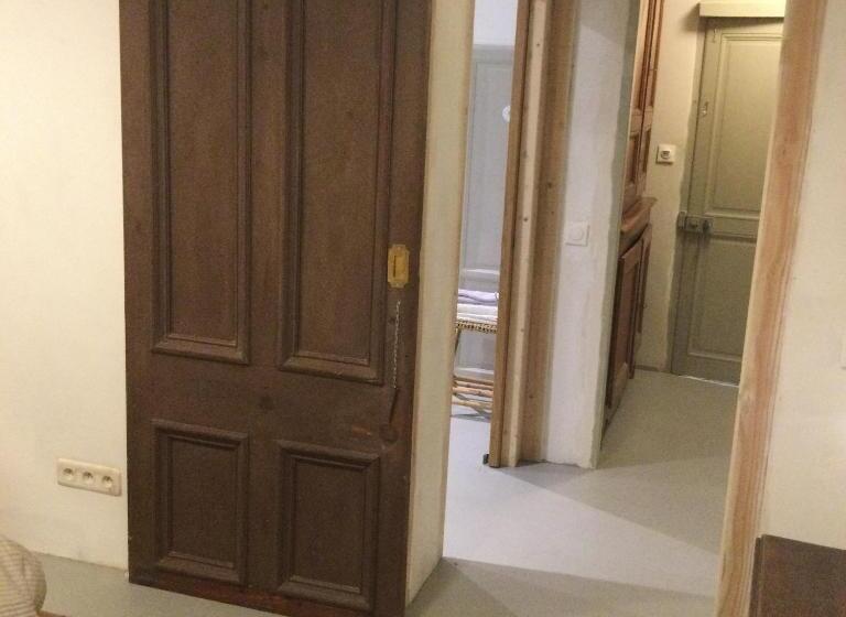 Номер Стандарт Адаптированный для Инвалидов, Le Logis Alexandra Bnb