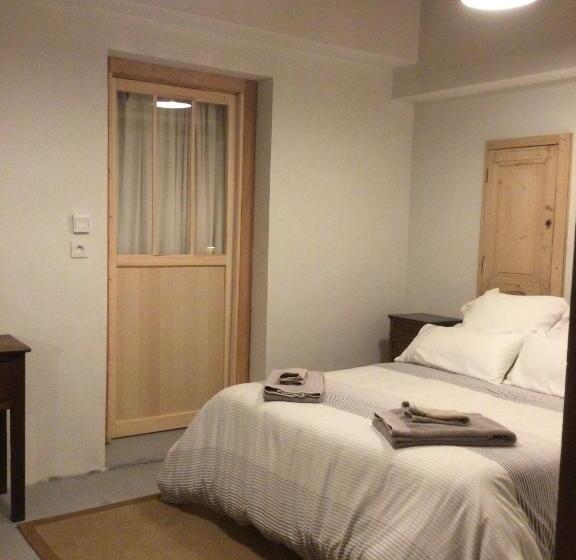 Номер Стандарт Адаптированный для Инвалидов, Le Logis Alexandra Bnb