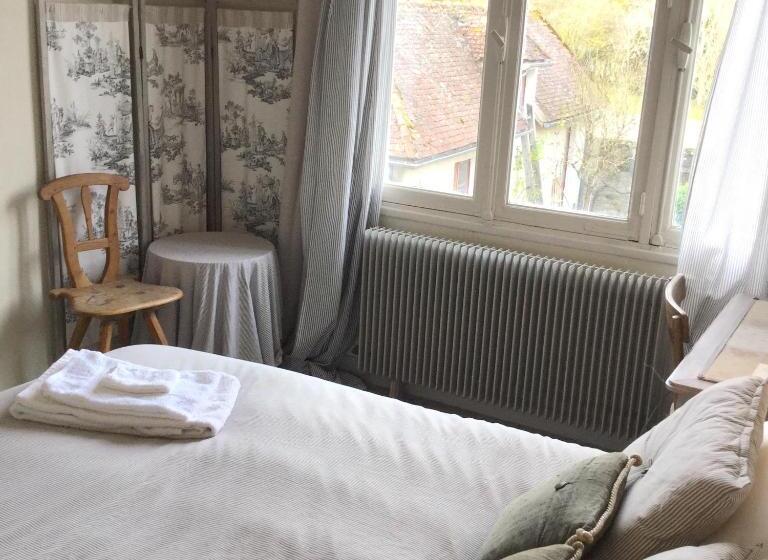 Номер Deluxe, Le Logis Alexandra Bnb