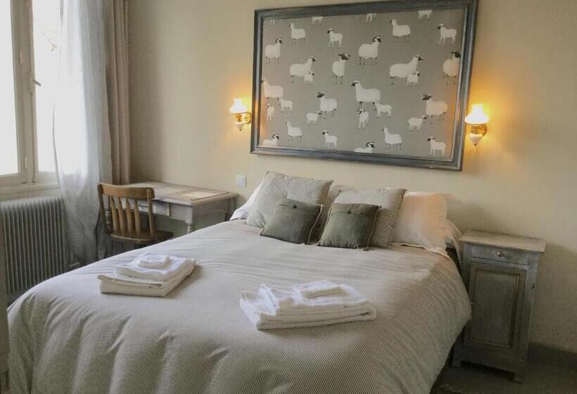 デラックスルーム, Le Logis Alexandra Bnb