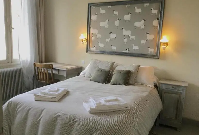 デラックスルーム, Le Logis Alexandra Bnb