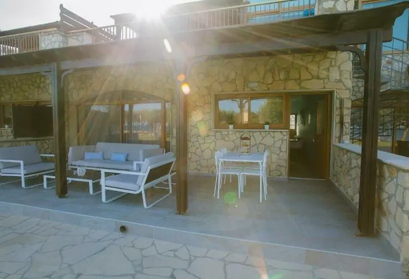 ２ベッドルームアパートメント, Elya Beach Luxury Suites