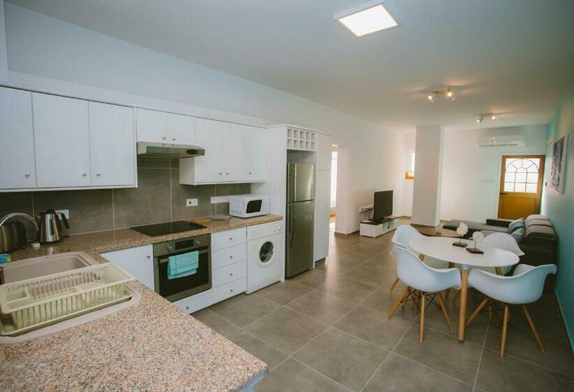 דירת שני חדרים, Elya Beach Luxury Suites