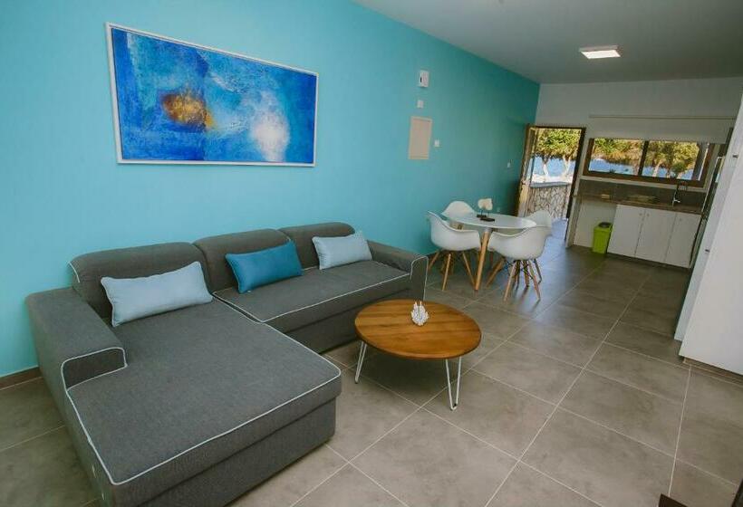 דירת שני חדרים, Elya Beach Luxury Suites