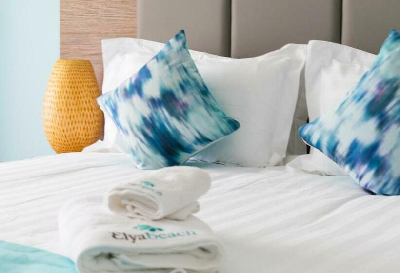 דירת שני חדרים, Elya Beach Luxury Suites