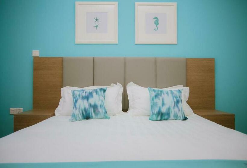 带1个卧室的公寓, Elya Beach Luxury Suites