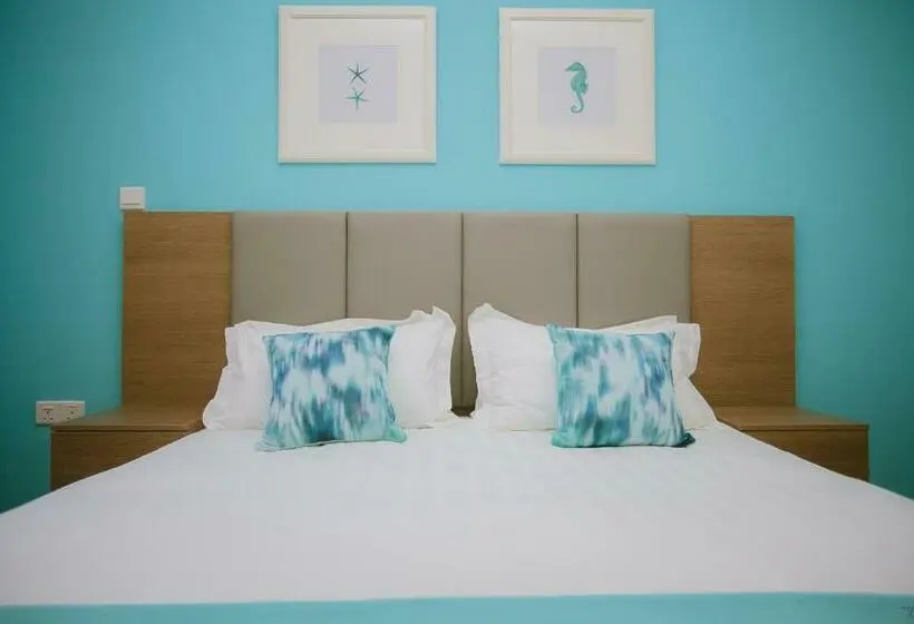 １ベッドルームアパートメント, Elya Beach Luxury Suites