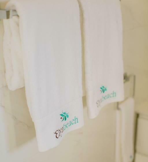 דירת חדר, Elya Beach Luxury Suites