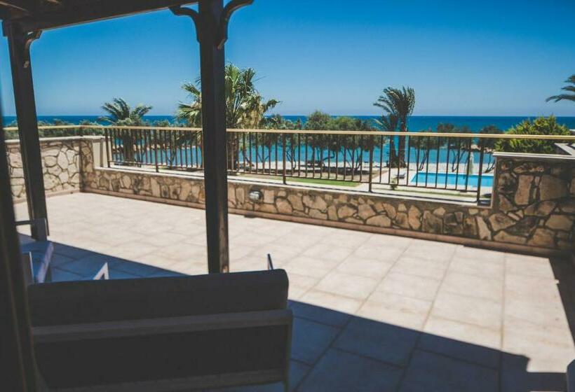 דירת חדר, Elya Beach Luxury Suites