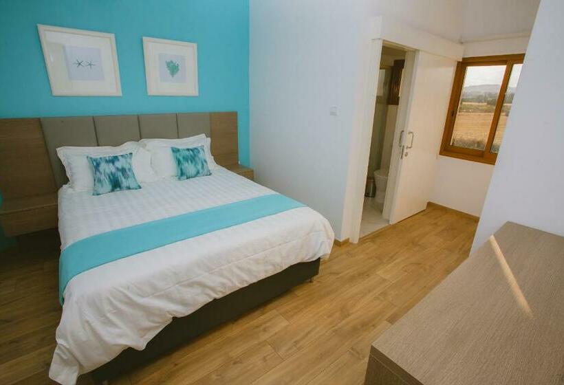 דירת שלושה חדרים, Elya Beach Luxury Suites