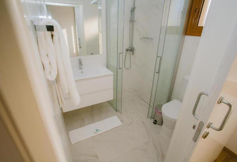 带3个卧室的公寓, Elya Beach Luxury Suites