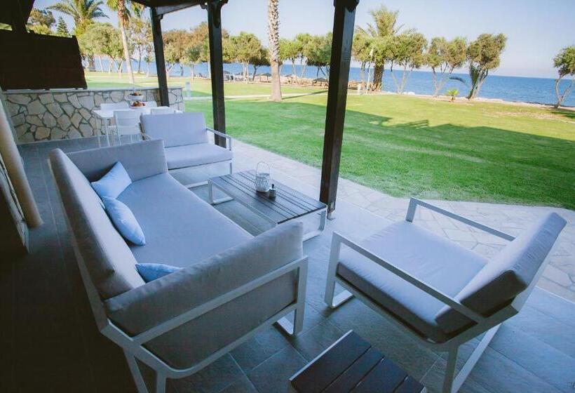 דירת שלושה חדרים, Elya Beach Luxury Suites