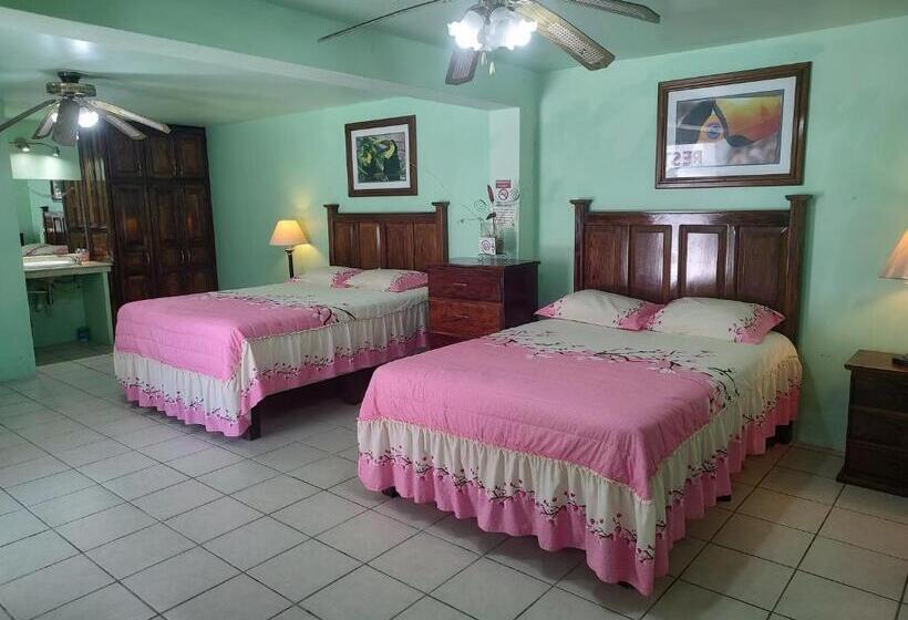 Quarto Estandar Vista Jardim, Freedom Shores La Gringa Hotel   Universally Designed