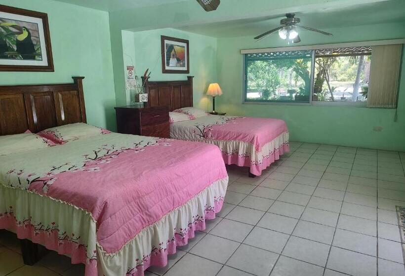 غرفة قياسية مطلّة علي الحديقة, Freedom Shores La Gringa Hotel   Universally Designed