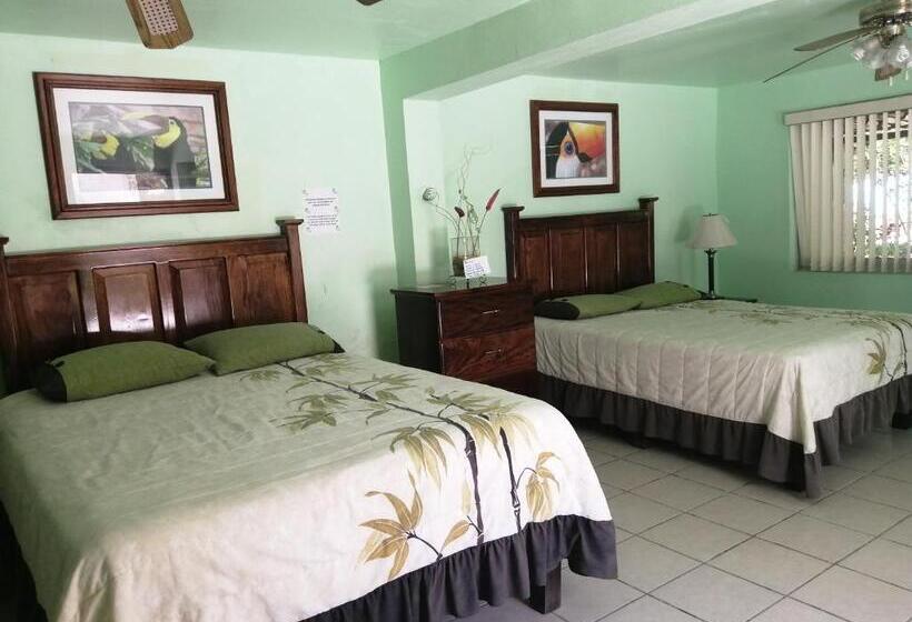 Quarto Estandar Vista Jardim, Freedom Shores La Gringa Hotel   Universally Designed