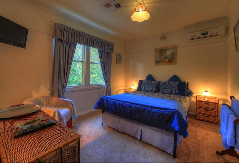 스탠다드 룸, Hillview Oak B&b