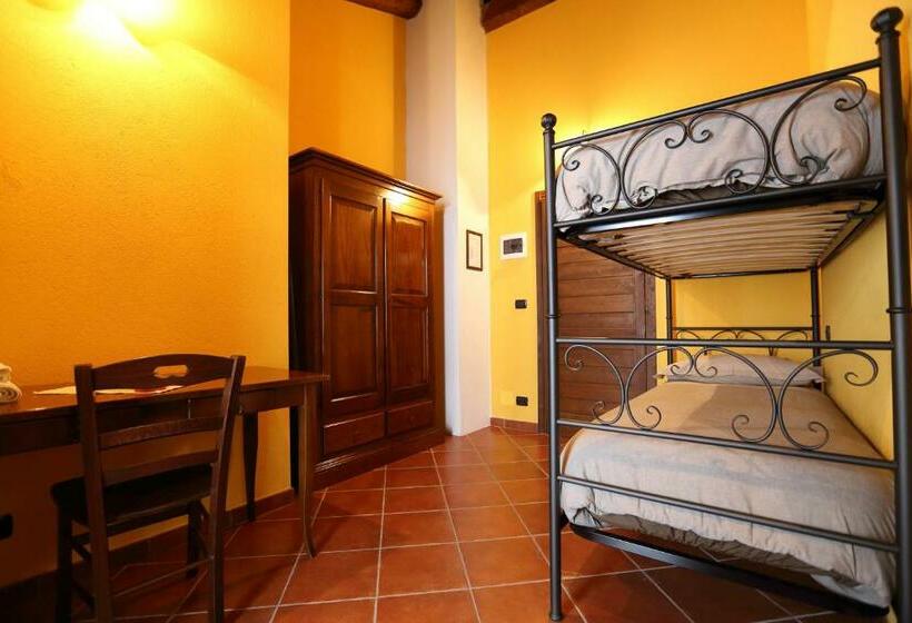 标准间带山景, Agriturismo A Nostro Mizoun