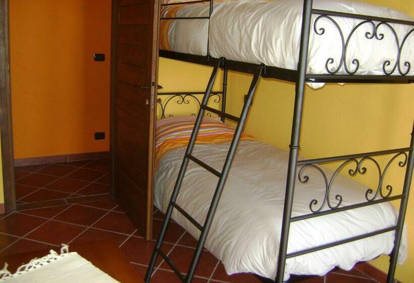 Номер Стандарт Вид на Горы, Agriturismo A Nostro Mizoun