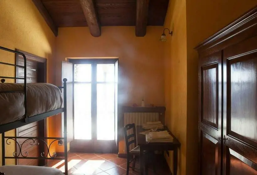 マウンテンビュースタンダードルーム, Agriturismo A Nostro Mizoun