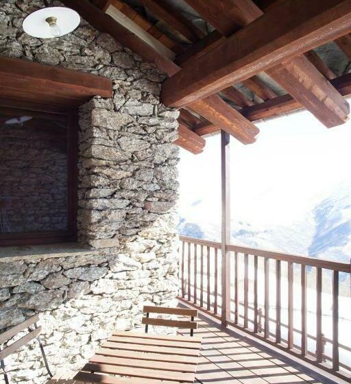 Номер Стандарт Вид на Горы, Agriturismo A Nostro Mizoun