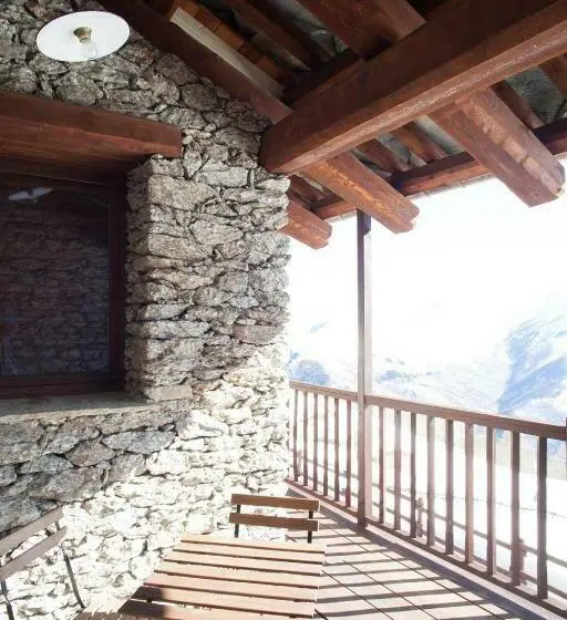 マウンテンビュースタンダードルーム, Agriturismo A Nostro Mizoun