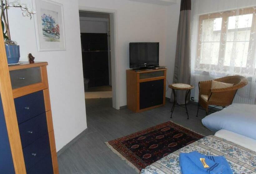 חדר סטנדרט, Don Camillo Gästehaus