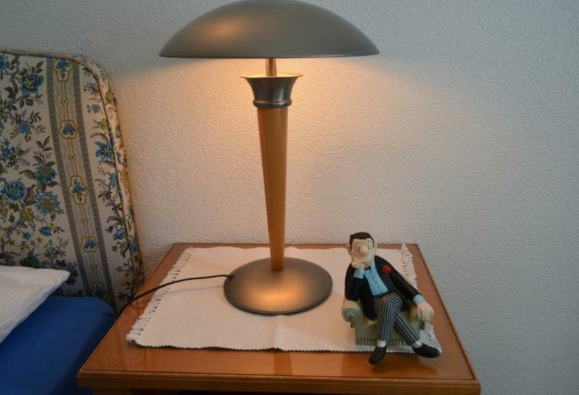 חדר סטנדרט, Don Camillo Gästehaus