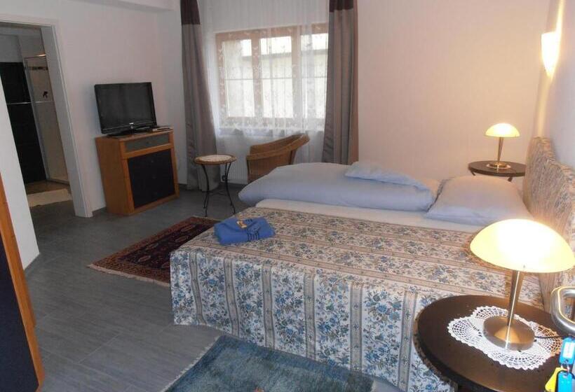 חדר סטנדרט, Don Camillo Gästehaus