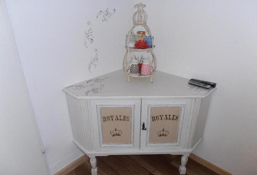 סוויטה משפחתית מוזלת, Don Camillo Gästehaus