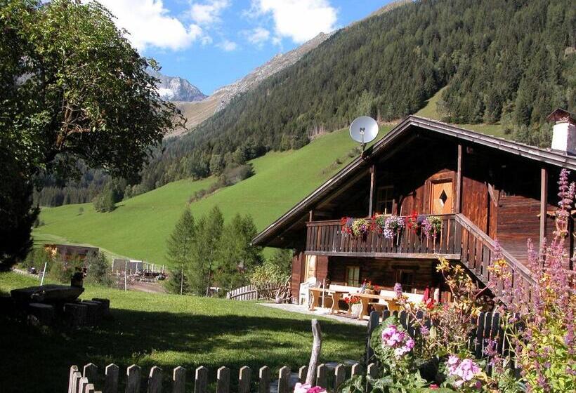 带3个卧室的公寓, Feichterhof Voppichler