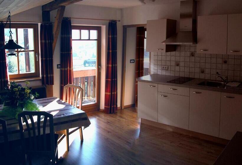 Апартаменты 3 Спальни, Feichterhof Voppichler