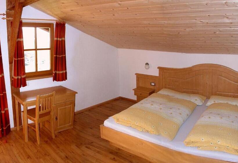 带3个卧室的公寓, Feichterhof Voppichler