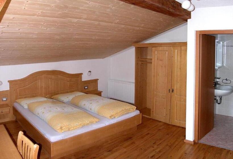 带3个卧室的公寓, Feichterhof Voppichler