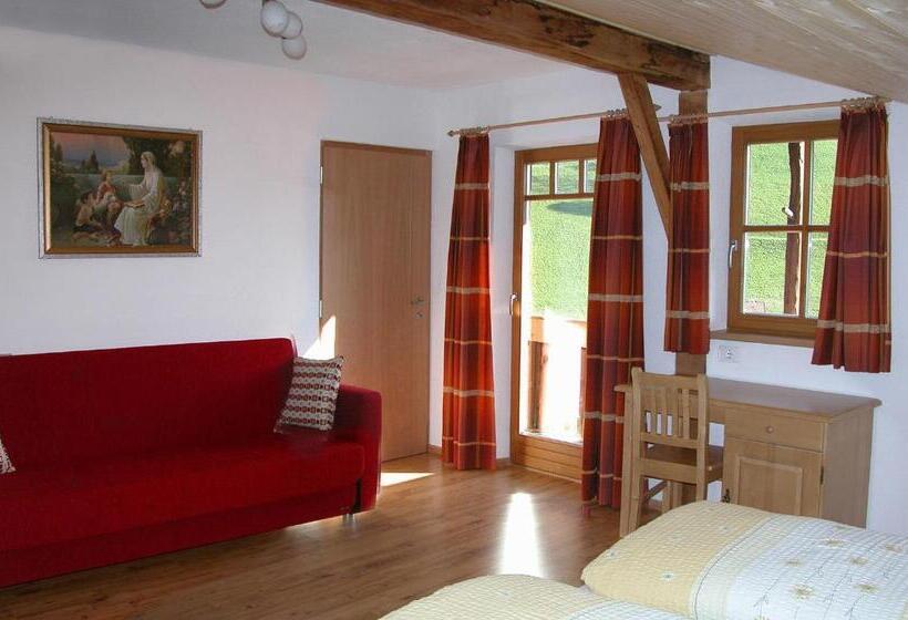 带3个卧室的公寓, Feichterhof Voppichler