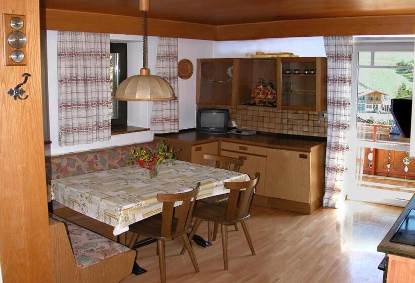 带3个卧室的公寓, Feichterhof Voppichler