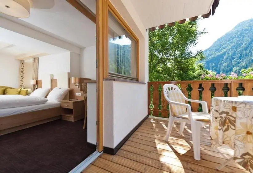 ４ベッドルームクラシックタイプ, Gasthof Zur Sonne