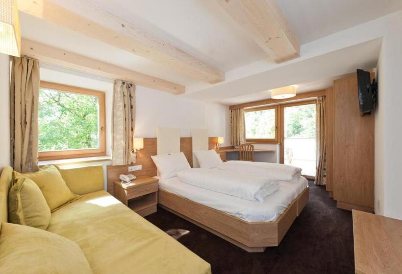 コンフォートトリプルルーム, Gasthof Zur Sonne